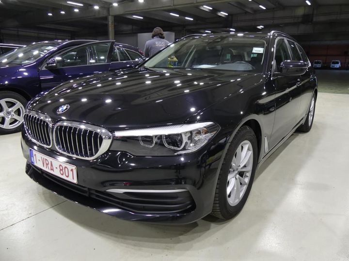 BMW 5 TOURING 2019 wbajp11040bj26660