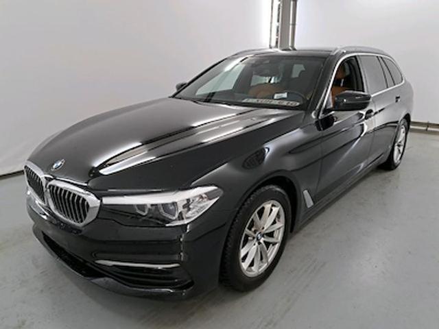 BMW 5 TOURING DIESEL - 2017 2020 wbajp11050ce59981