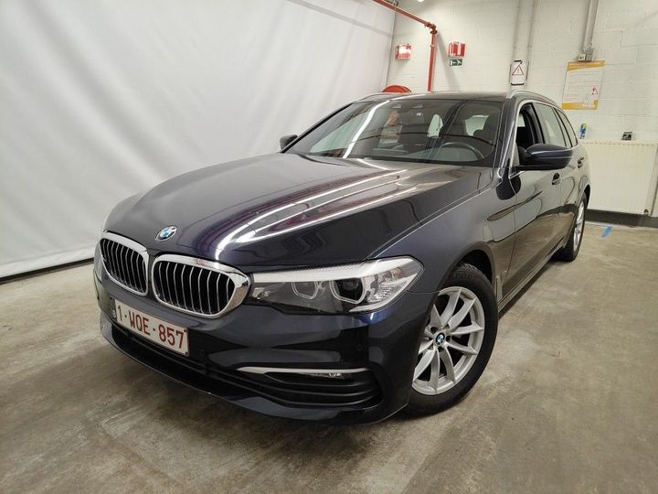 BMW 5-SERIE TOURING '17 2019 wbajp11060bj14560