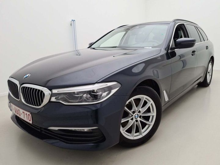 BMW 5-SERIE 2019 wbajp11060bj26742