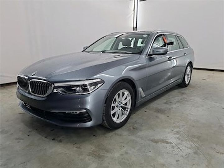 BMW 5 TOURING DIESEL - 2017 2019 wbajp11060cd41549