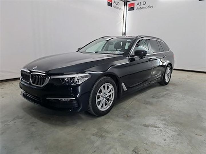 BMW 5 TOURING DIESEL - 2017 2018 wbajp11070bj26460