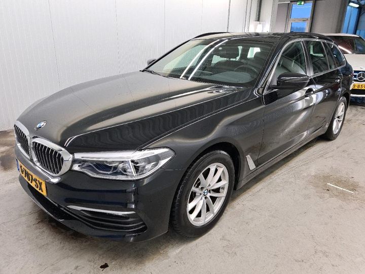 BMW 518 2019 wbajp11070bj26703