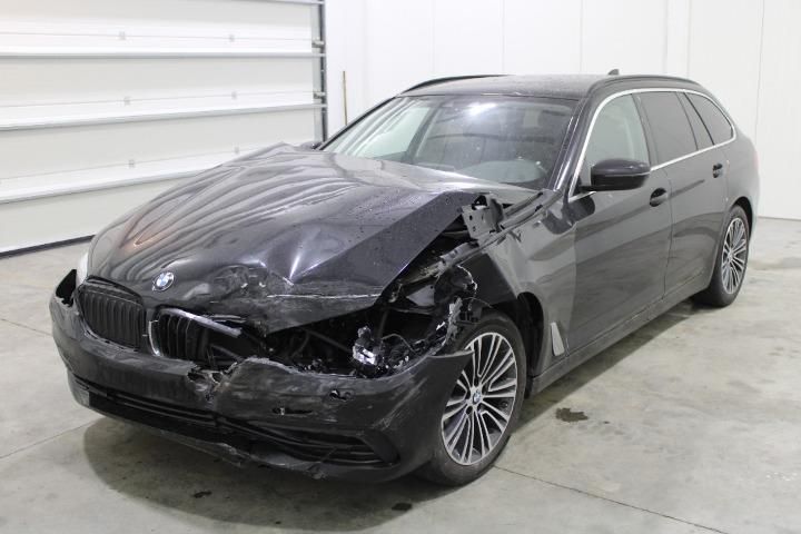 BMW 5 SERIES TOURING 2019 wbajp11090bj14391