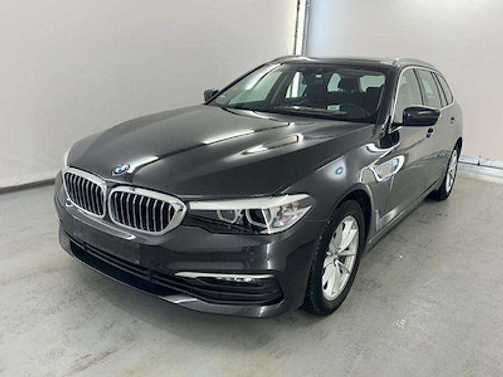 BMW 5 TOURING DIESEL - 2017 2019 wbajp11090cd56076