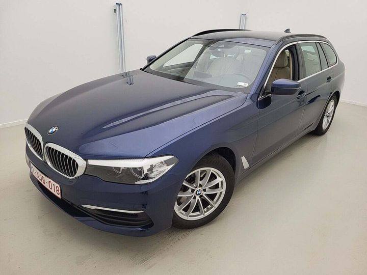 BMW 5-SERIE 2020 wbajp11090cd56109