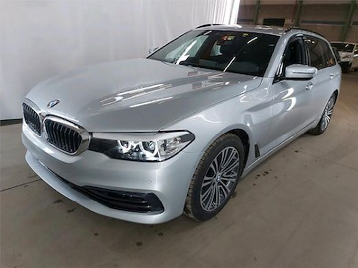 BMW 5 TOURING DIESEL - 2017 2020 wbajp110x0bj14433