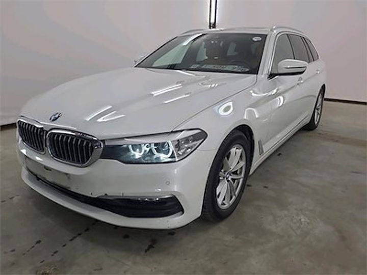 BMW 5 TOURING DIESEL - 2017 2020 wbajp110x0ce41766