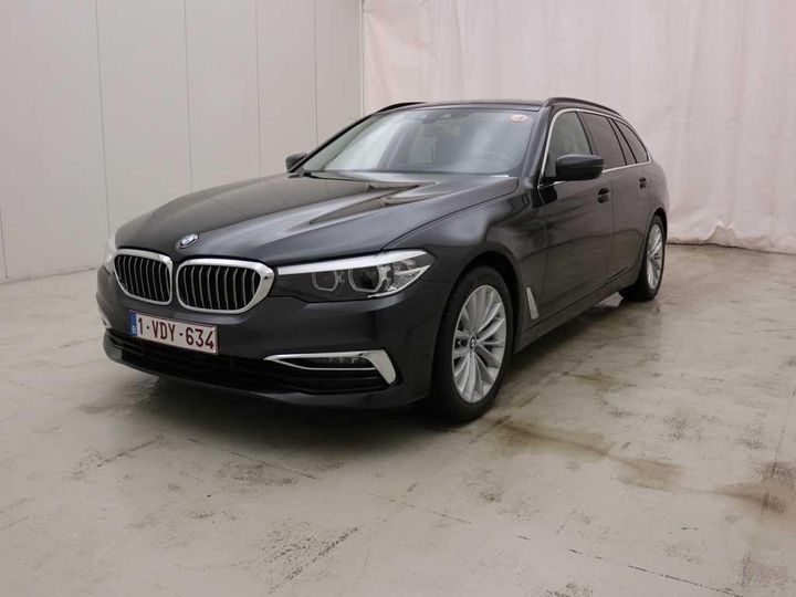 BMW 5-REEKS 2018 wbajp31000bj15036