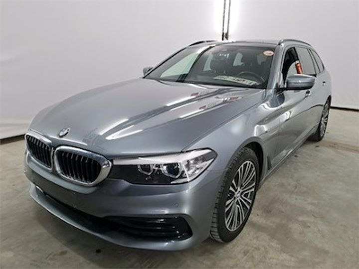 BMW 5 TOURING DIESEL - 2017 2019 wbajp31000bt77106