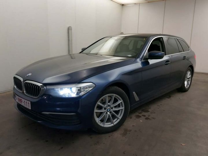 BMW 520D 2019 wbajp31000bt84573