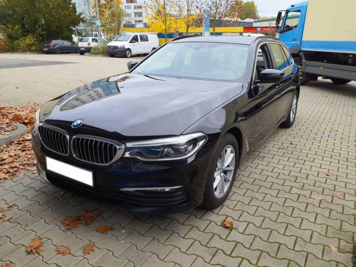 BMW 520D 2019 wbajp31000bt84587