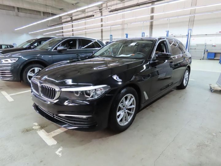 BMW 5 TOURING 2018 wbajp31000bt84797