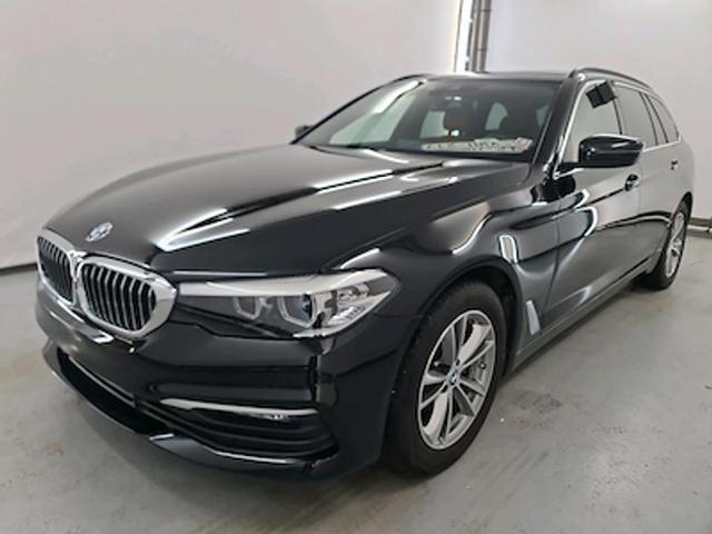 BMW 5 TOURING DIESEL - 2017 2019 wbajp31000bt93113