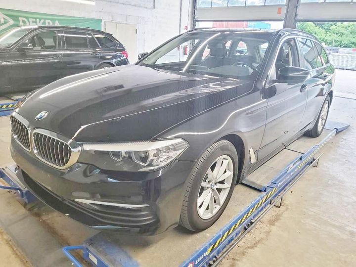 BMW 5ER-REIHE 2019 wbajp31000bt93838