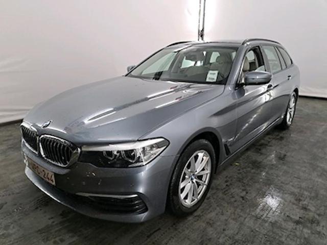 BMW 5 TOURING DIESEL - 2017 2019 wbajp31000bt94455