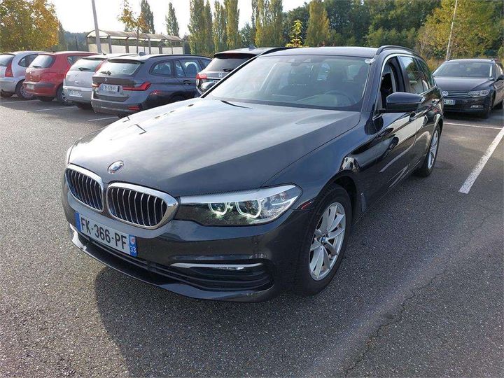 BMW SRIE 5 TOURING 2019 wbajp31000cd07635