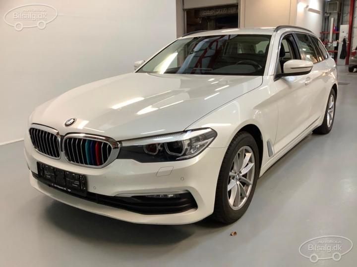 BMW 5 SERIES TOURING 2018 wbajp3100kbt83720