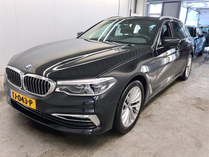 BMW 520 2018 wbajp31010bj14963