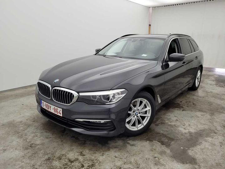 BMW 5-SERIE TOURING &#3917 2018 wbajp31010bj15028