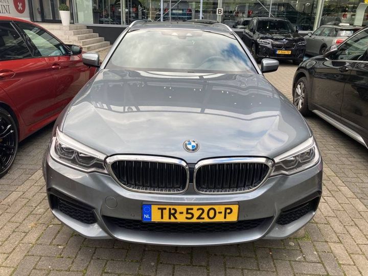 BMW 5-SERIE TOURING 2018 wbajp31010bt72738