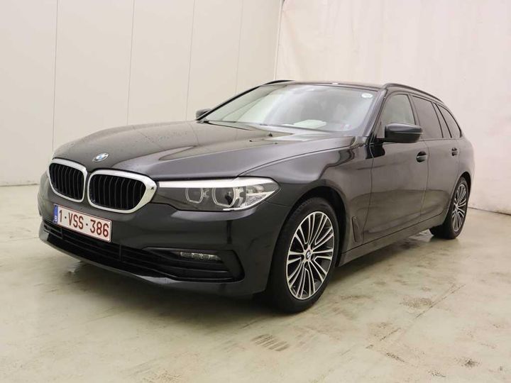 BMW 5-REEKS 2019 wbajp31010bt74599