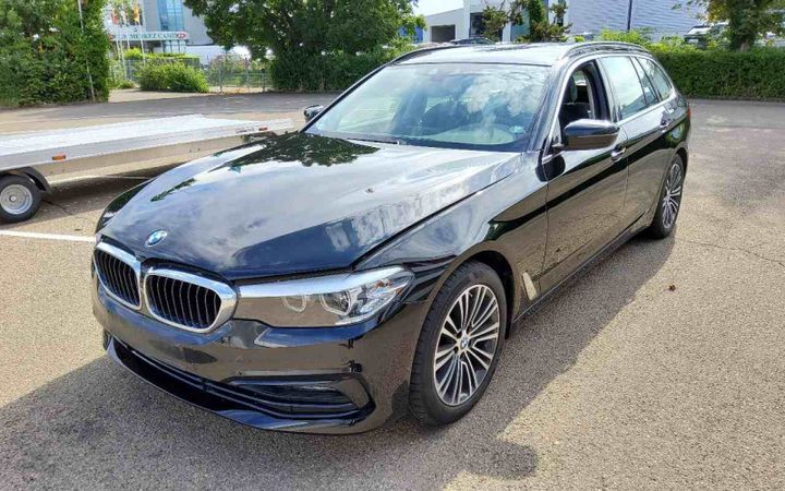 BMW BAUREIHE 5 TOURING 2019 wbajp31010bt76708