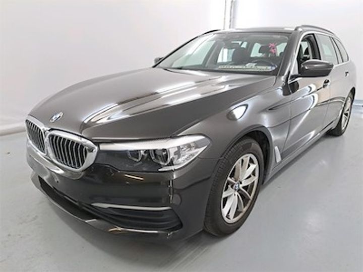 BMW 5 TOURING DIESEL - 2017 2018 wbajp31010bt83805