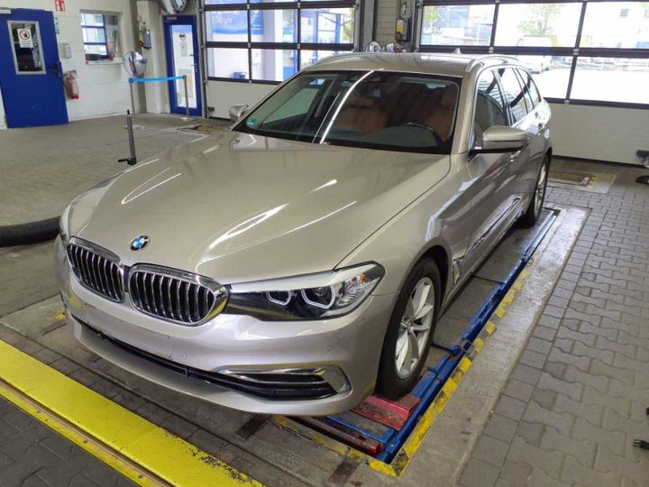 BMW BAUREIHE 5 TOURING (G31)(2017-&GT) 2018 wbajp31010bt83948