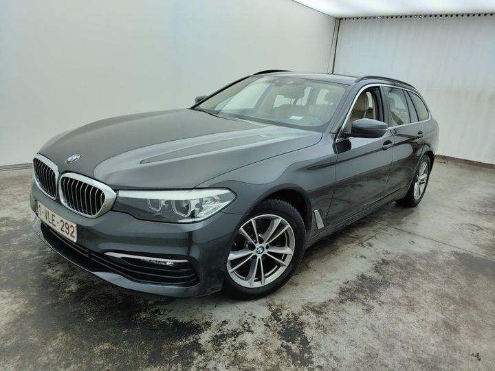 BMW NULL 2018 wbajp31010bt91855