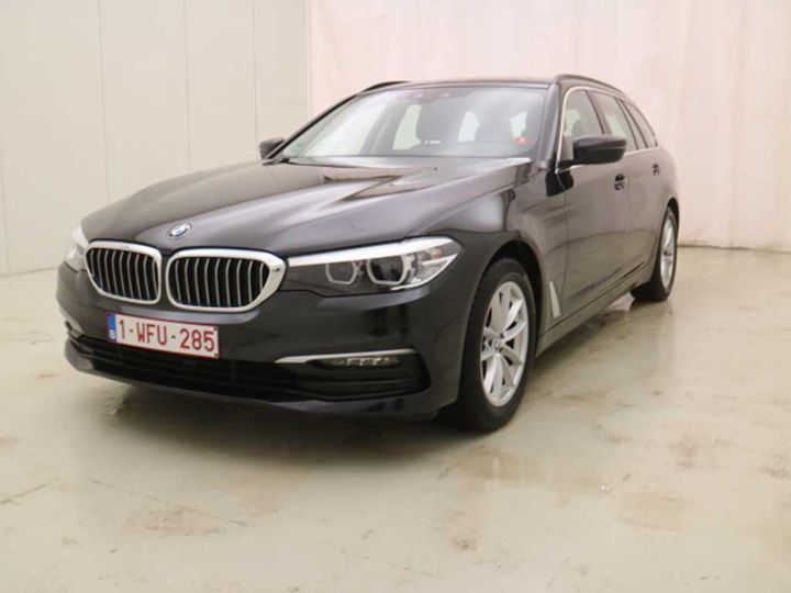 BMW 5-REEKS 2019 wbajp31010bt93296