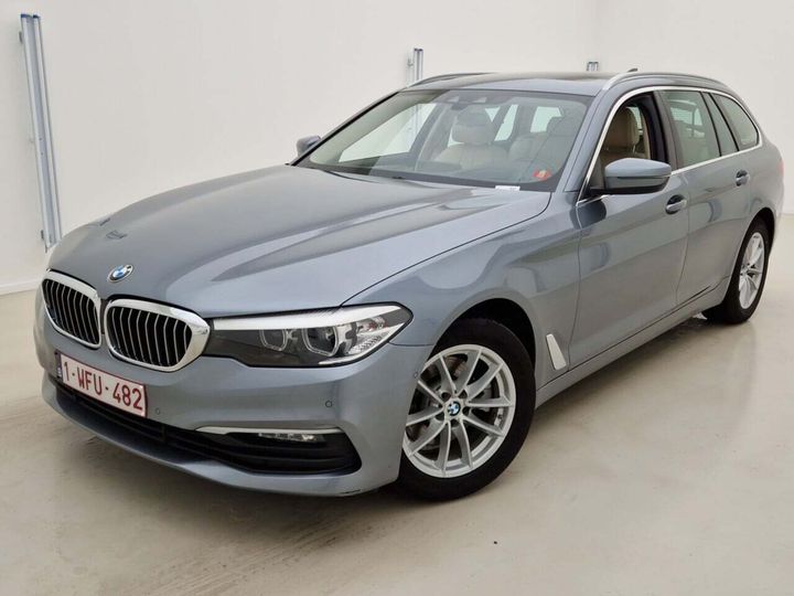 BMW 5-SERIE 2019 wbajp31010bt93931