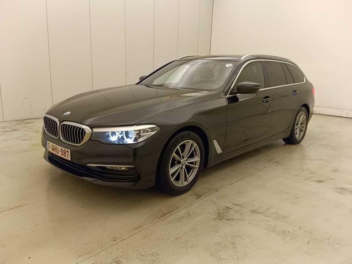 BMW 5-REEKS 2019 wbajp31010bt94044