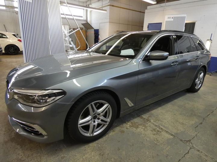 BMW 5 TOURING 2019 wbajp31010bt94447