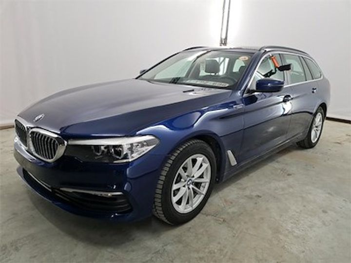 BMW 5 TOURING DIESEL - 2017 2019 wbajp31010bt94707