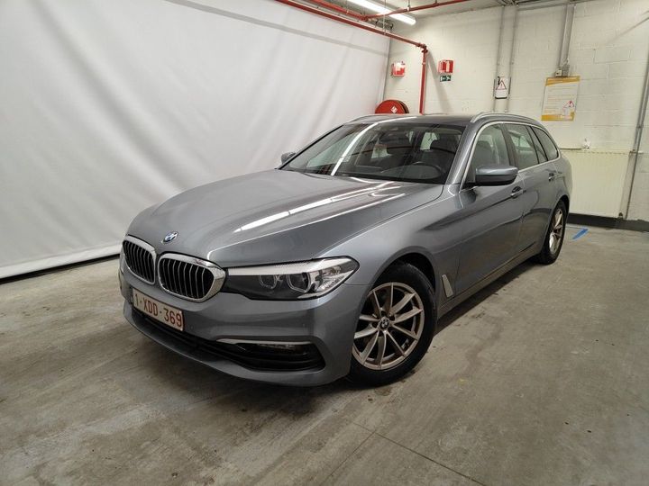 BMW 5-SERIE TOURING '17 2019 wbajp31010cd50915