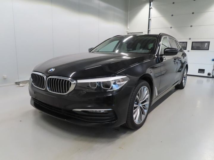 BMW SERIES 5 2018 wbajp3101kbt83936