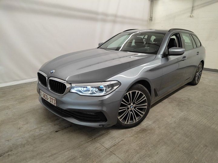 BMW 5-SERIE TOURING '17 2019 wbajp31020bt73252