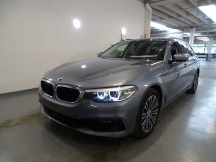 BMW 5 TOURING DIESEL - 2017 2018 wbajp31020bt73753