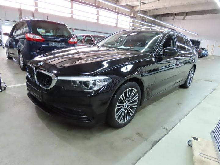 BMW 5 TOURING 2019 wbajp31020bt74322