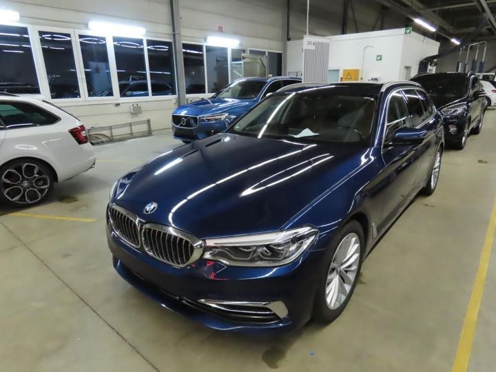 BMW 5 TOURING 2018 wbajp31020bt83764