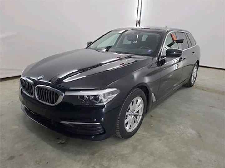 BMW 5 TOURING DIESEL - 2017 2018 wbajp31020bt84199