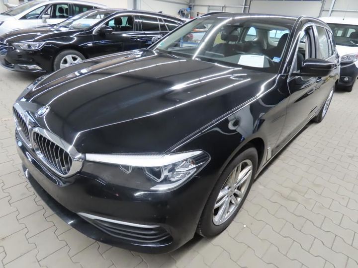 BMW 5 TOURING 2018 wbajp31020bt84493