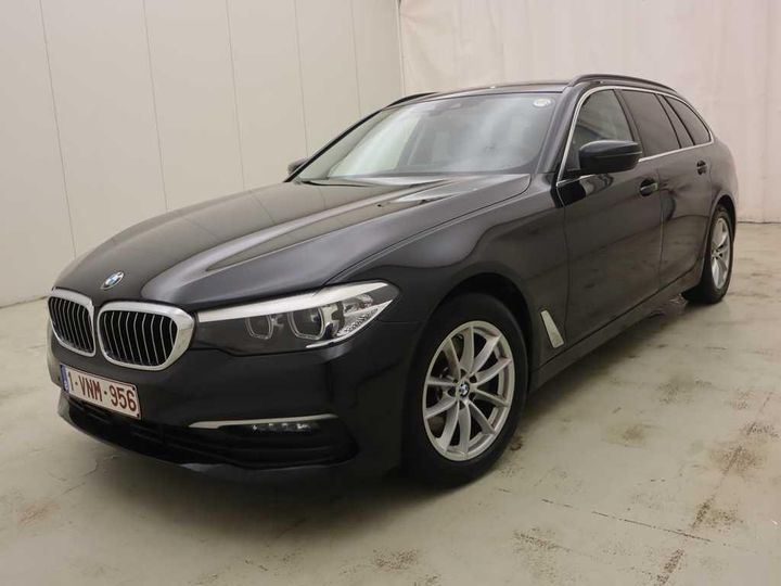 BMW 5-REEKS 2019 wbajp31020bt84929