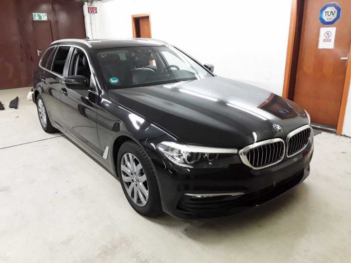 BMW 520 D TOURING 2019 wbajp31020bt92402