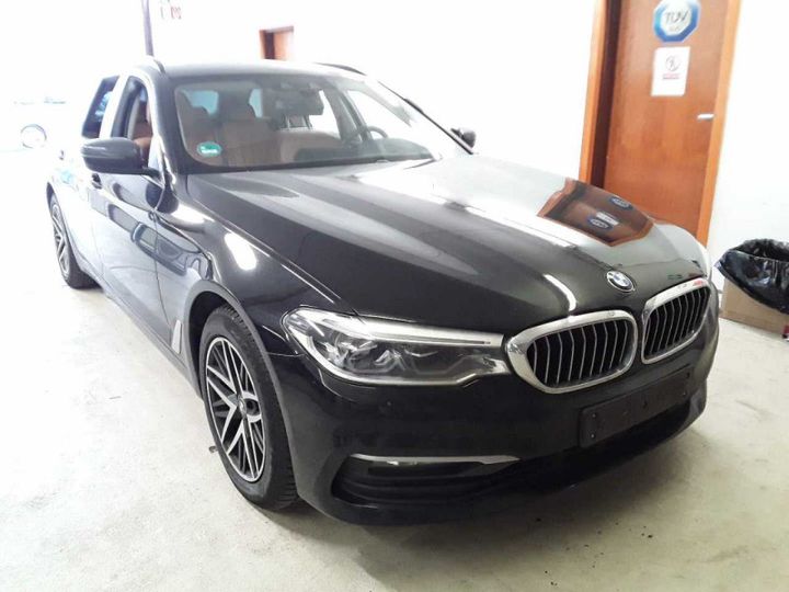 BMW 520 D TOURING 2019 wbajp31020bt92772