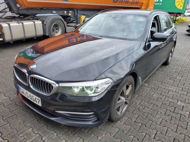 BMW BAUREIHE 5 TOURING (G31)(2017-) 2019 wbajp31020bt94053