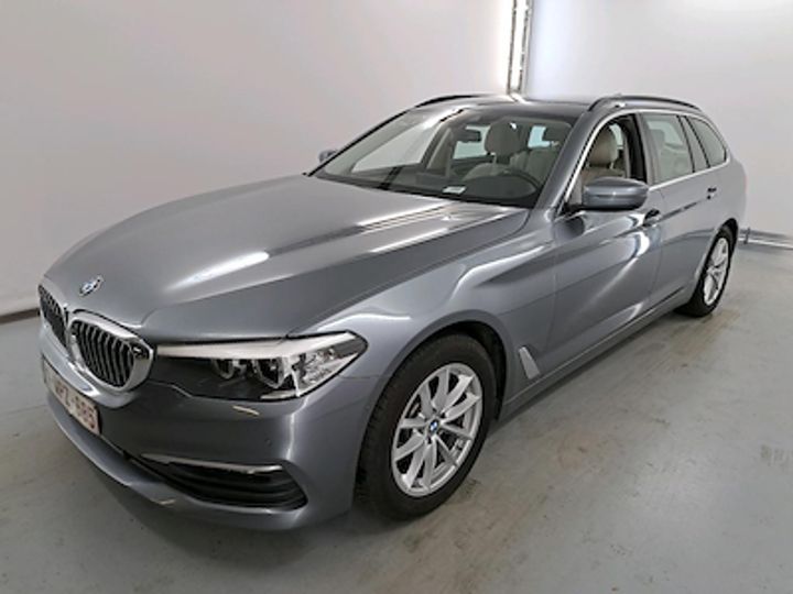 BMW 5 TOURING DIESEL - 2017 2019 wbajp31020bt94716