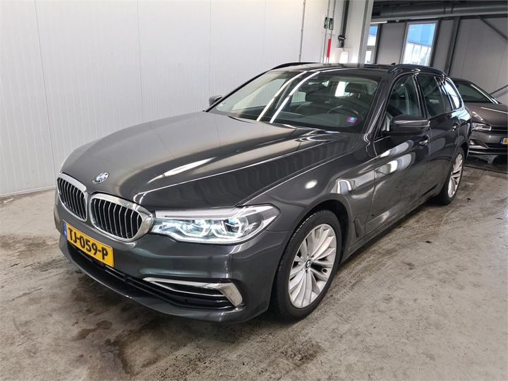 BMW 520 2018 wbajp31030bj14950