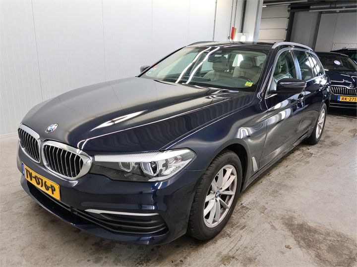 BMW 520 2018 wbajp31030bj14964